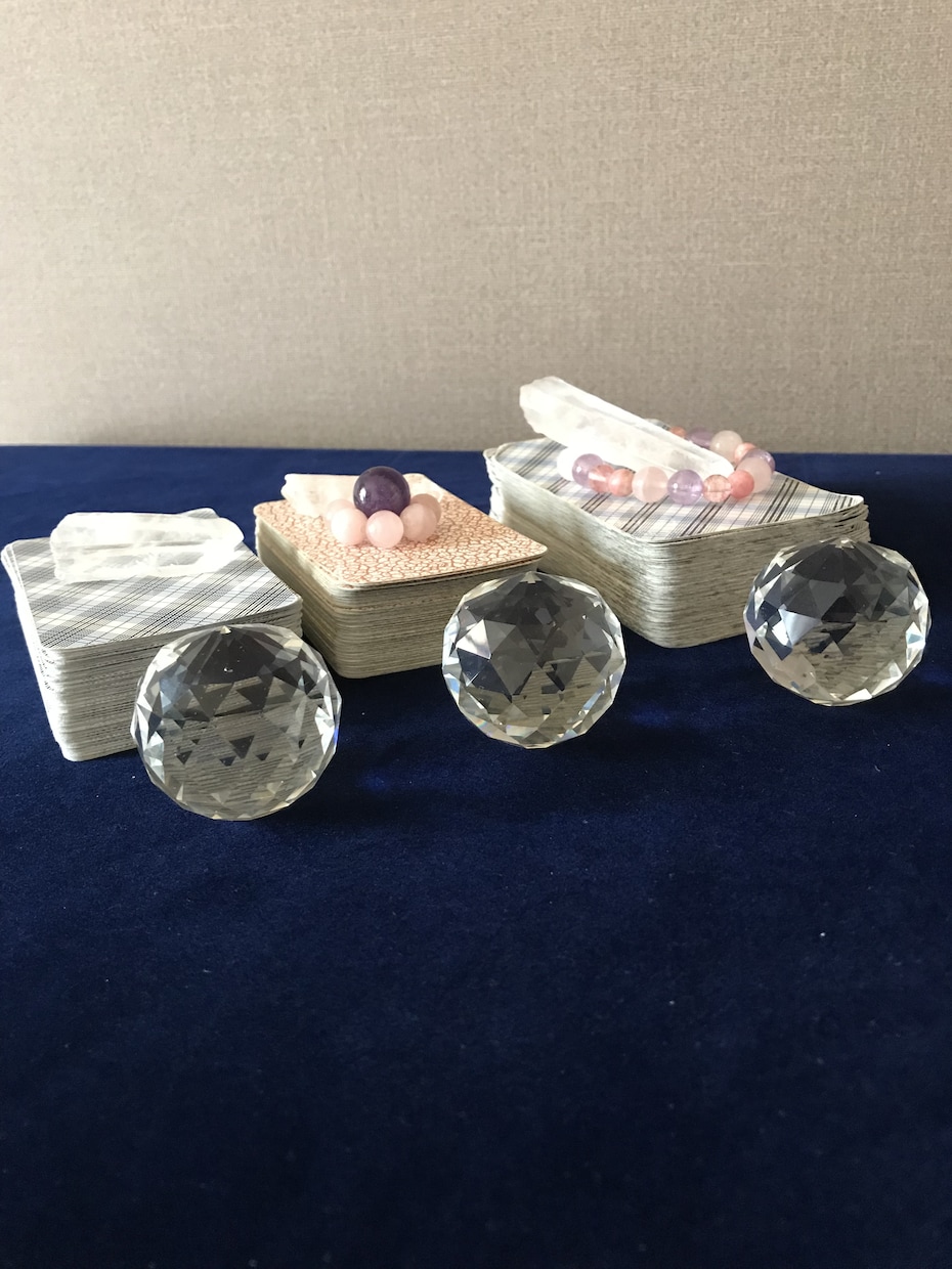 本格タロット‼️的中鑑定 長年の実績に自信あります お客様ペースで鑑定‼️短時間‼️安心してお越し下さいね‼️ イメージ2