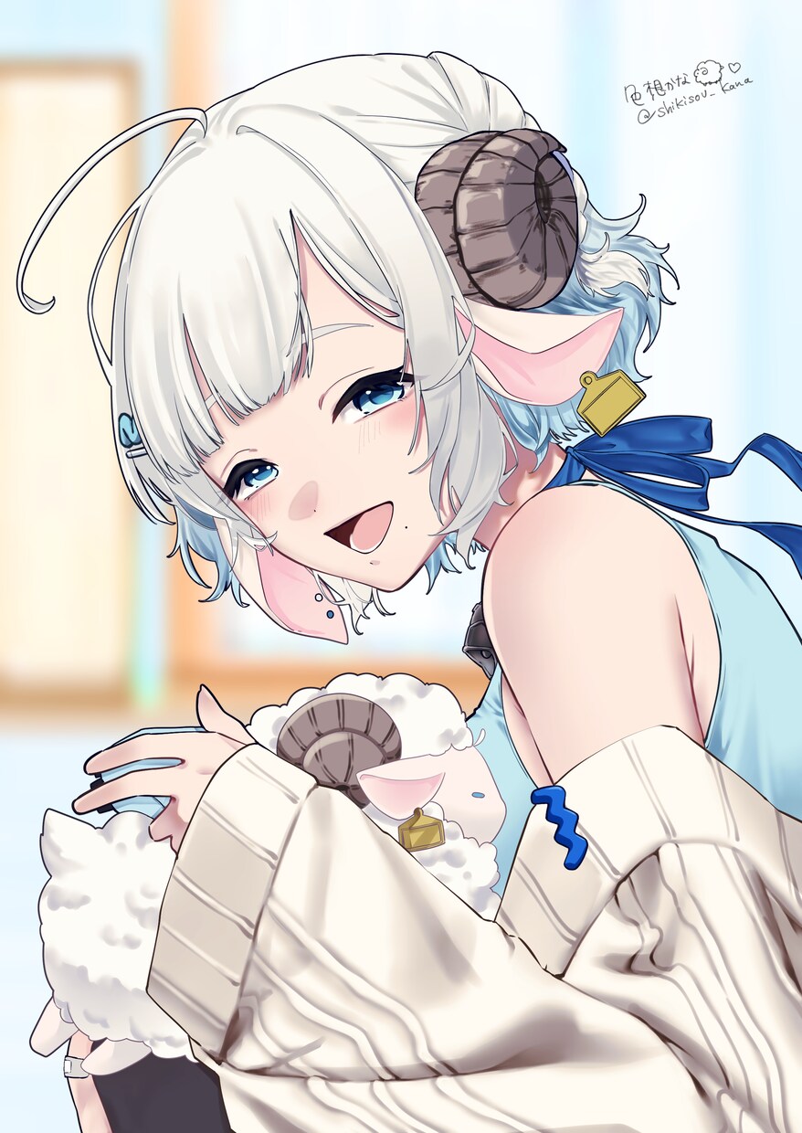 魅力的な一枚イラスト描きます 【商業利用可】配信などにもご利用いただけます！ イメージ2