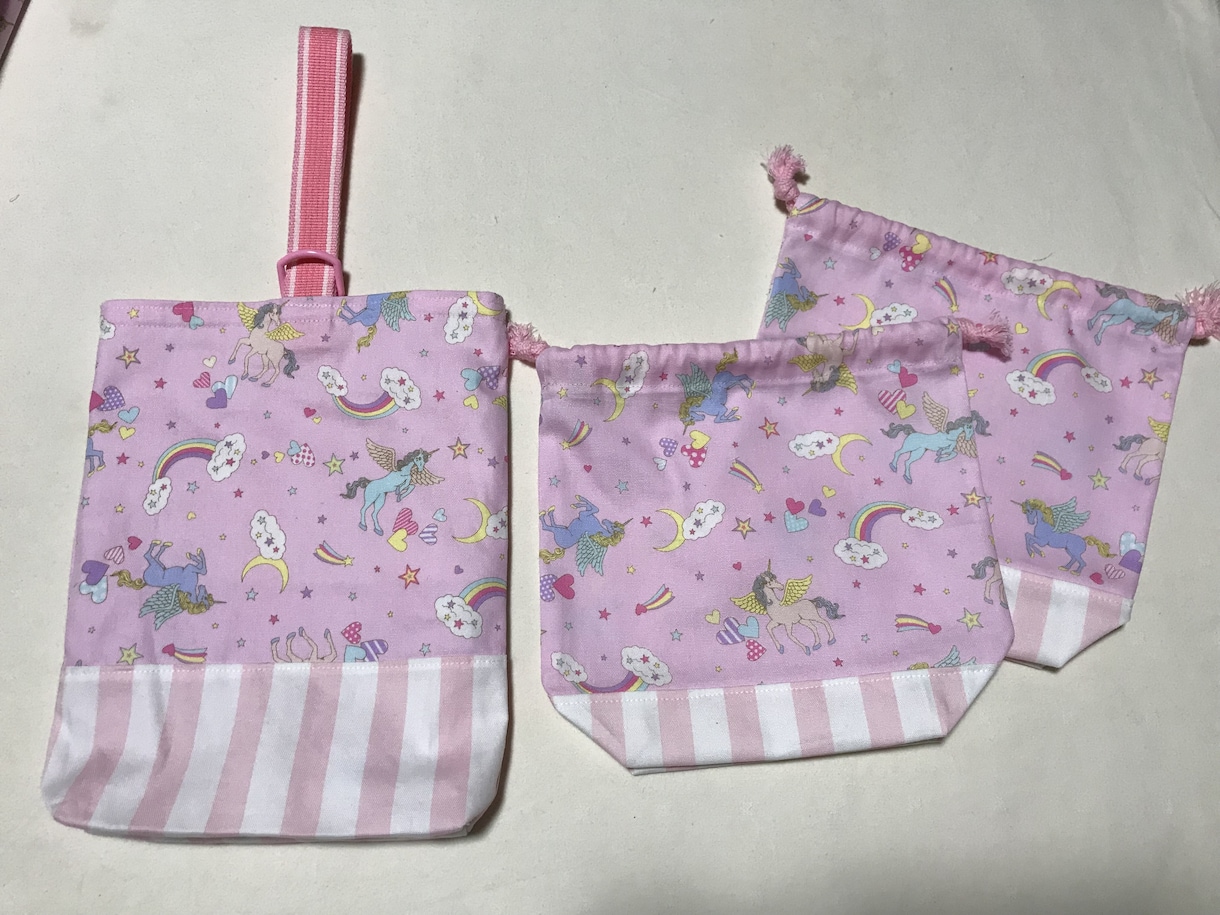 rena a様専用♡園セットお作りします rena a様のオーダー専用ページです。 イメージ7