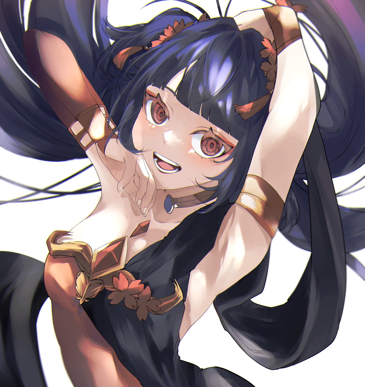 イラスト/動画サムネイル 描きます キャラデザ 一枚絵 動画サムネイル 立ち絵など イメージ9