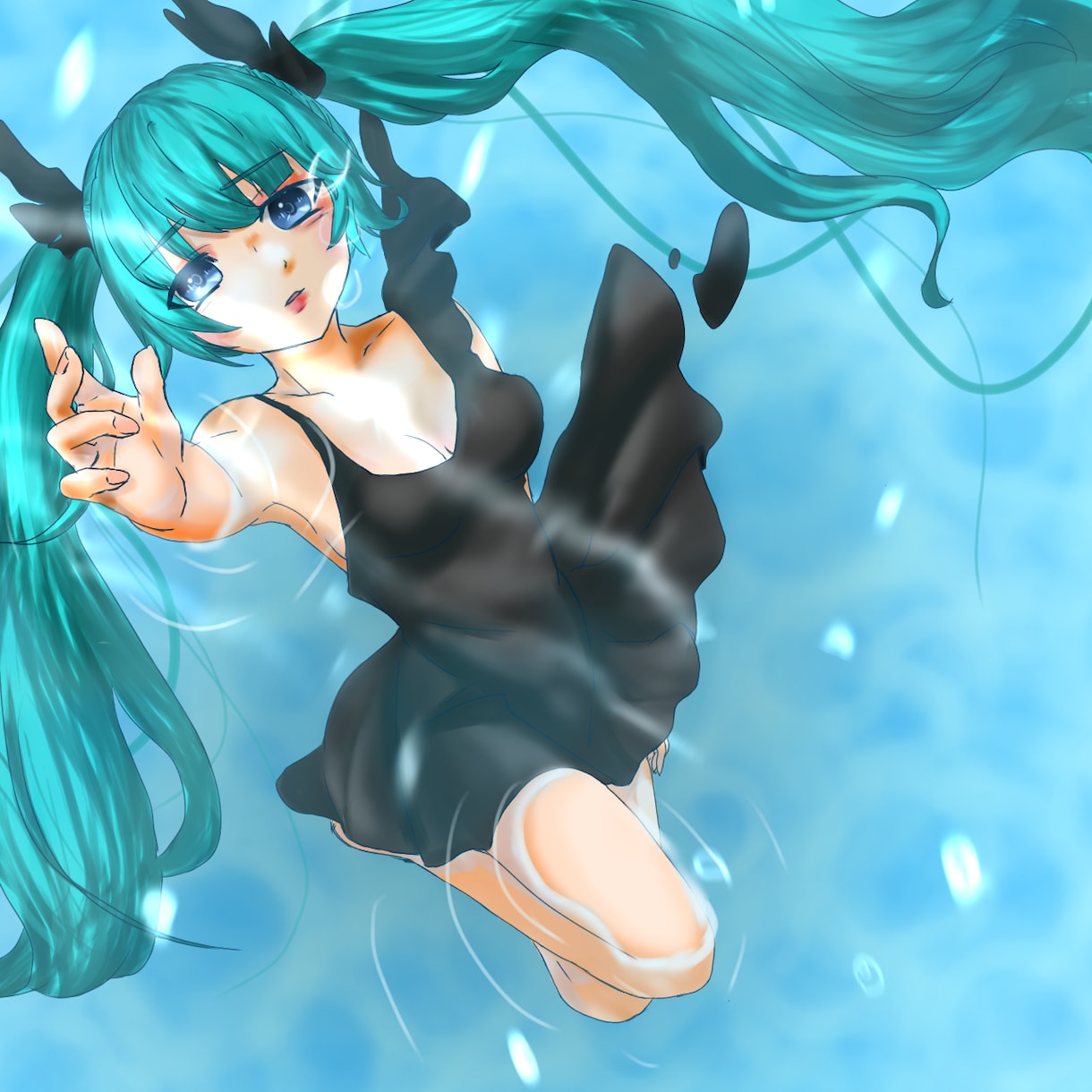 可愛いイラストお描きします 格安でオリキャラ、アニメキャラ、なんでもお描きします！ イメージ7