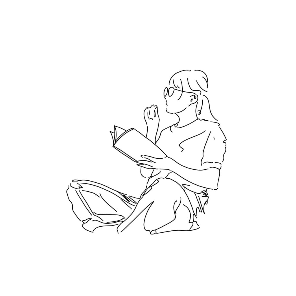 何度でも修正◎お洒落アイコンイラストを描きます おしゃれでシンプルな貴方だけの最高の一枚を仕上げます！ イメージ4