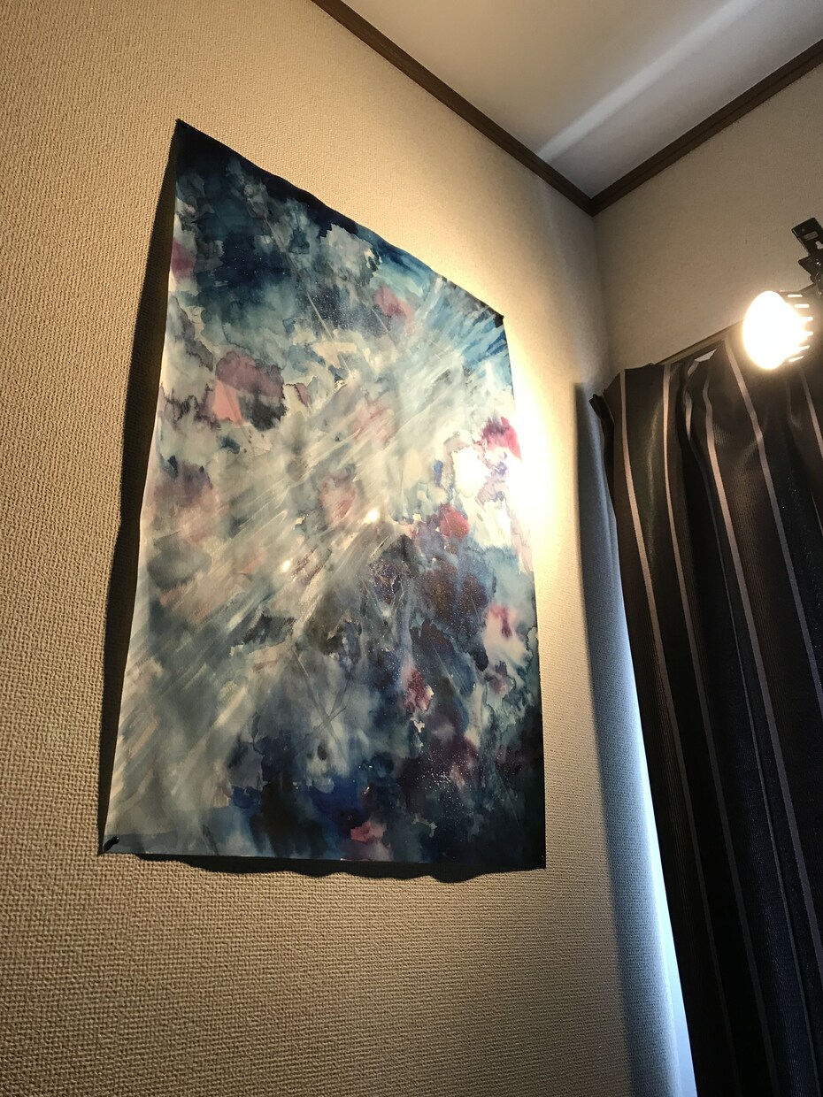 お好みの絵を描きます お部屋のインテリアに！お部屋の雰囲気を変えませんか？ イメージ3