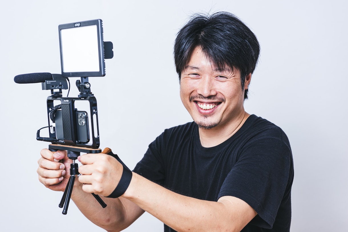 モノクロでスタイリッシュな画像に加工します 画像を１ランクアップさせたいあなたに イメージ2