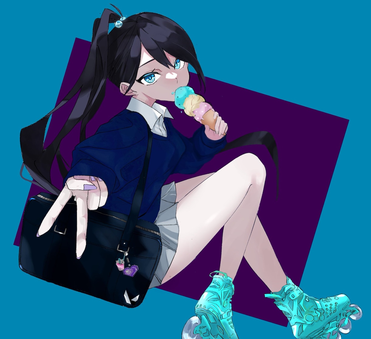 男の子も女の子も！アイコン描きます あなたの希望の絵柄に合わせます！ イメージ1