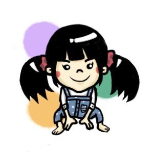 似顔絵を描きます ふんわり可愛い独特なタッチです✩ イメージ4
