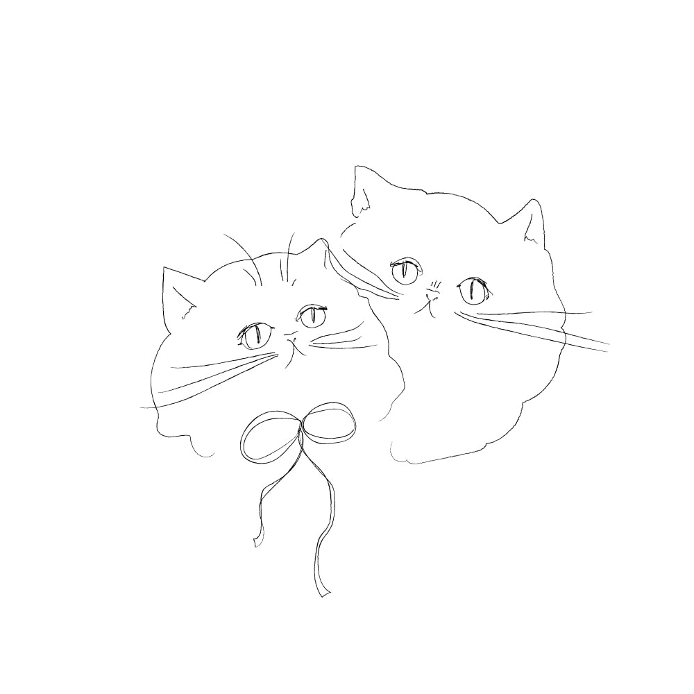 シンプルな動物イラスト作製します デフォルメ調の個性的な動物イラスト♡ イメージ7