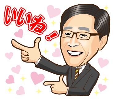 似顔絵を描きます SNSや名刺に☆似ているかつ可愛め似顔絵データを短期作成 イメージ6