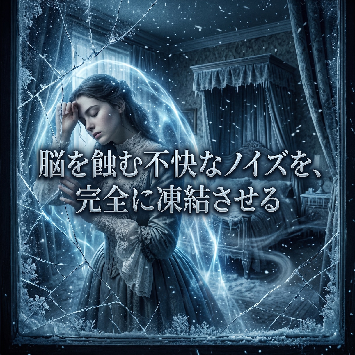 眠れぬ夜の不安を砕き脳内のノイズを完全沈黙させます 終わらない脳内の反芻地獄を粉砕！極上の静寂が訪れる特等席へ イメージ7