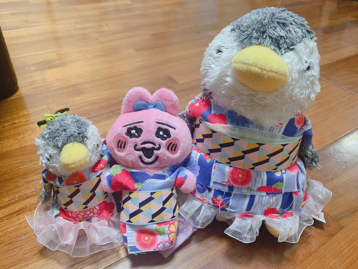 ぬいぐるみの洋服作ります お持ちのぬいぐるみを更に可愛くします イメージ3