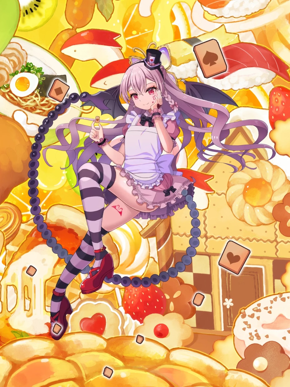 貴女のオリジナルキャラ、推しキャラを描きます 貴女のオリジナルキャラや推しキャラを動かしたりみませんか？ イメージ5