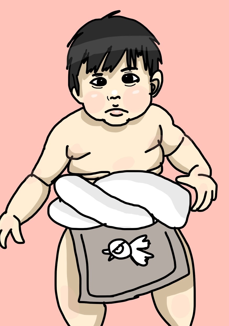 お子様の写真をイラストにします お急ぎでもお気軽にご相談ください( ¨̮ ) イメージ3