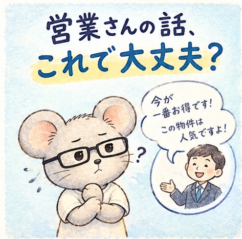 こんなこと聞いていい？もOK！家のモヤモヤ聞きます 購入前も購入後もOK♪家のこと、気軽にお話しください イメージ4