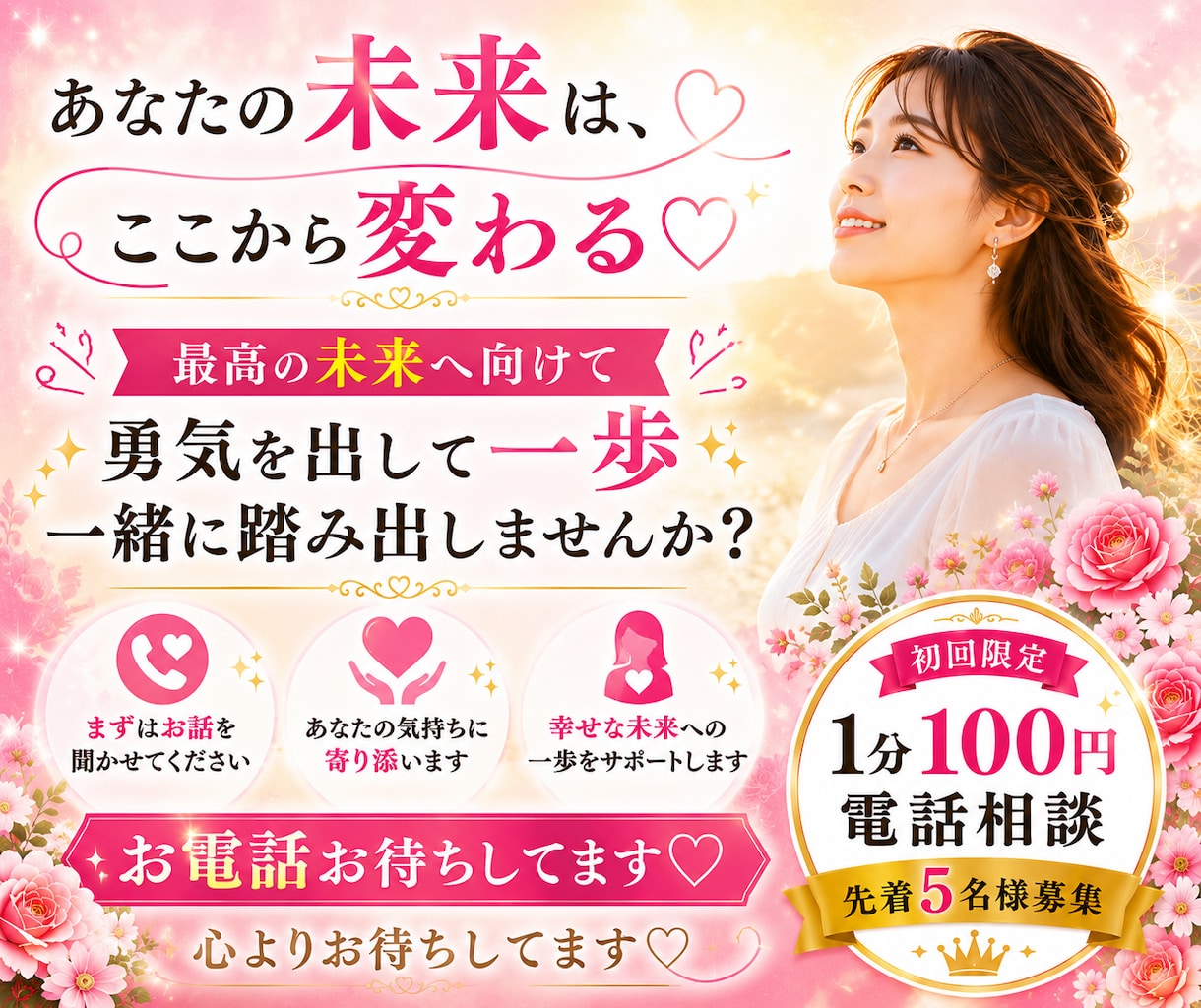 再婚経験者が全力応援♡します マッチングアプリで子連れ再婚経験者です♡再婚サポート実績あり イメージ5