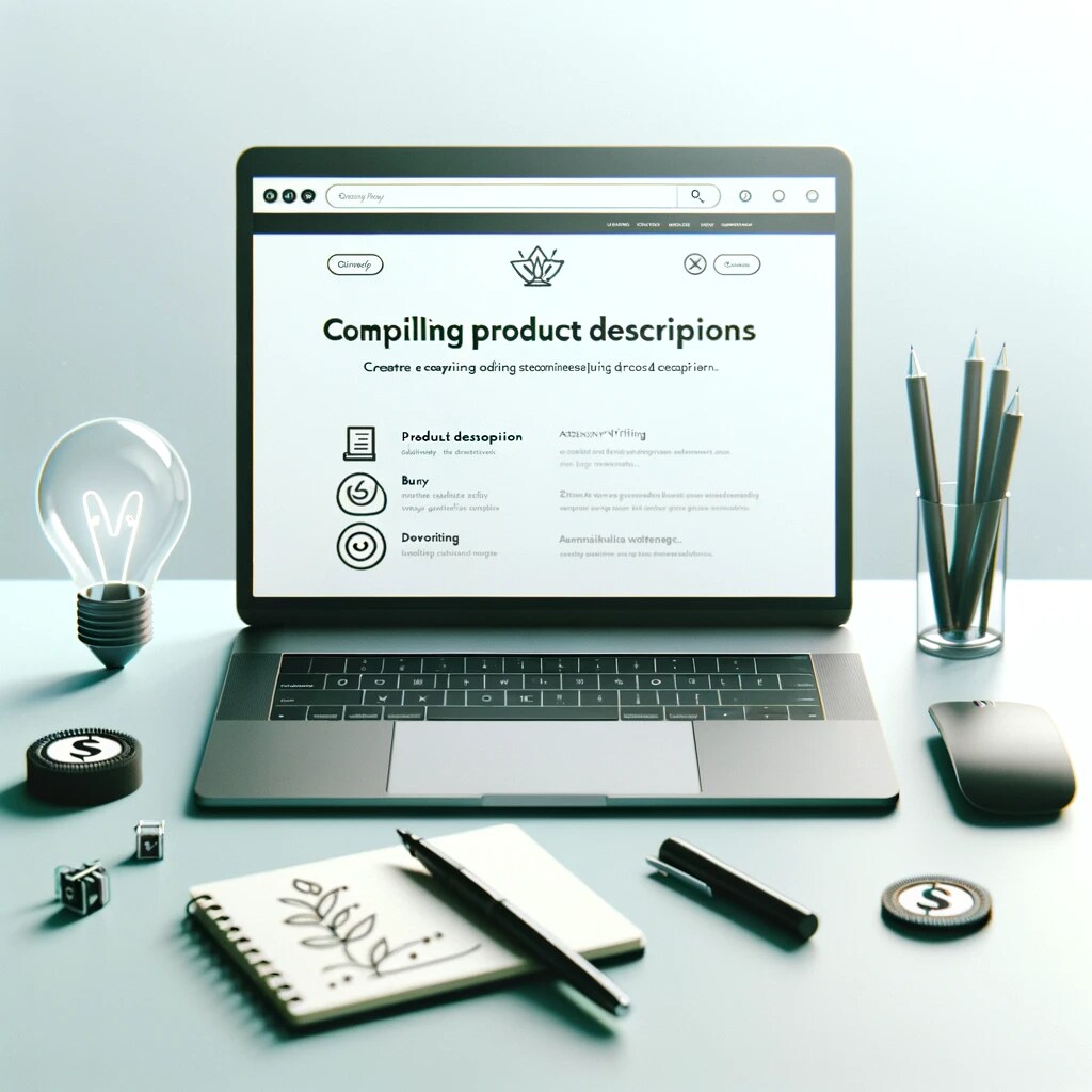 ECサイト専用の商品説明文を作成します ★「魅力的な商品説明文の作り方ガイド」無料プレゼント中★ イメージ1
