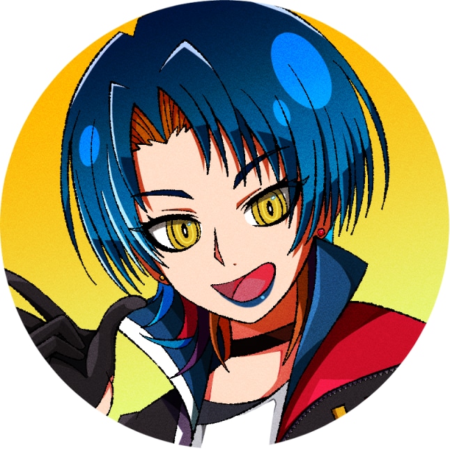 あなただけのSNS用アイコンを描きます ✨️あなたのオリジナルキャラクターを特別なアイコンに！✨️ イメージ1