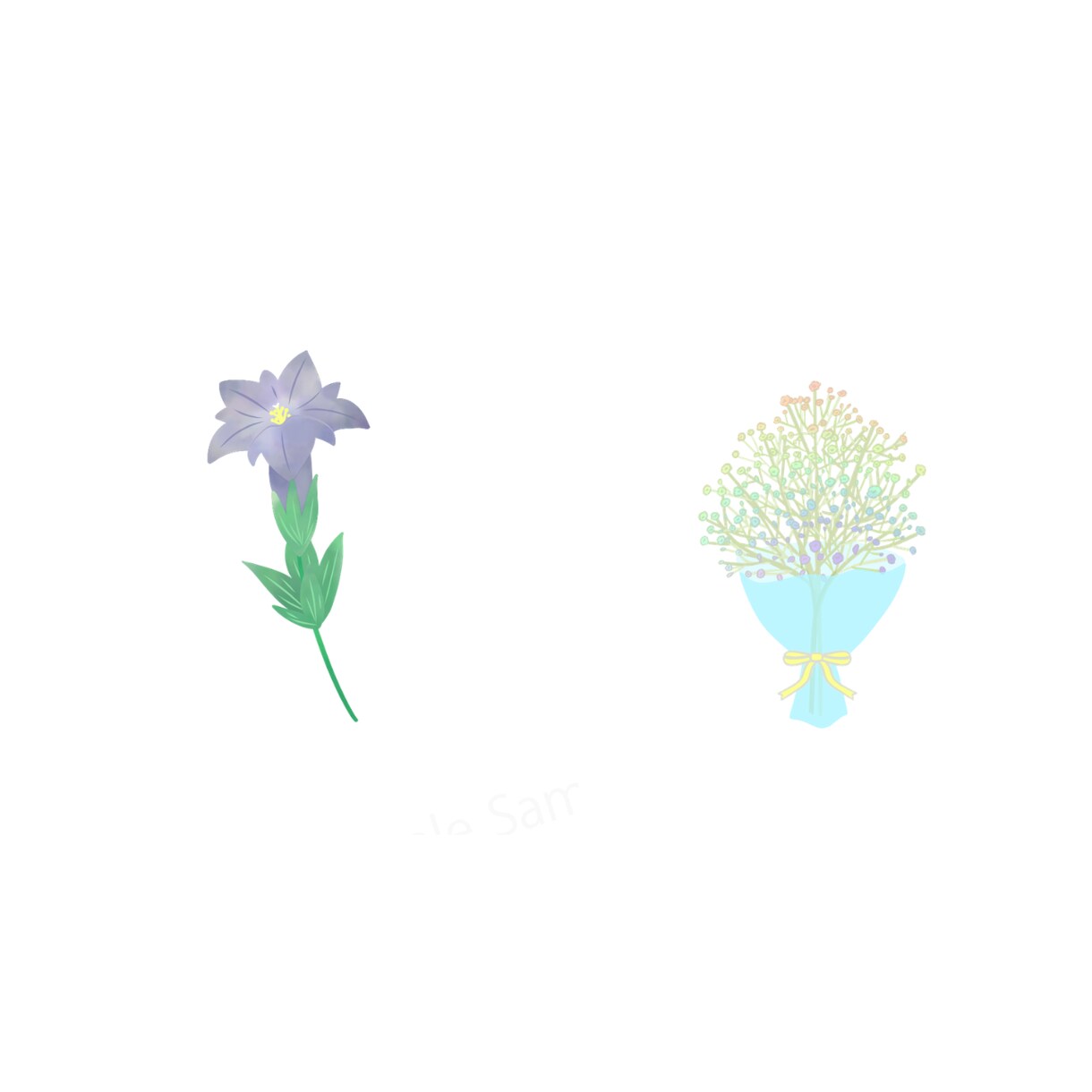 シンプル温かい挿絵・商用イラストを描きます SNS投稿・販促物・商品・webサイトへ使って世界観を演出 イメージ4