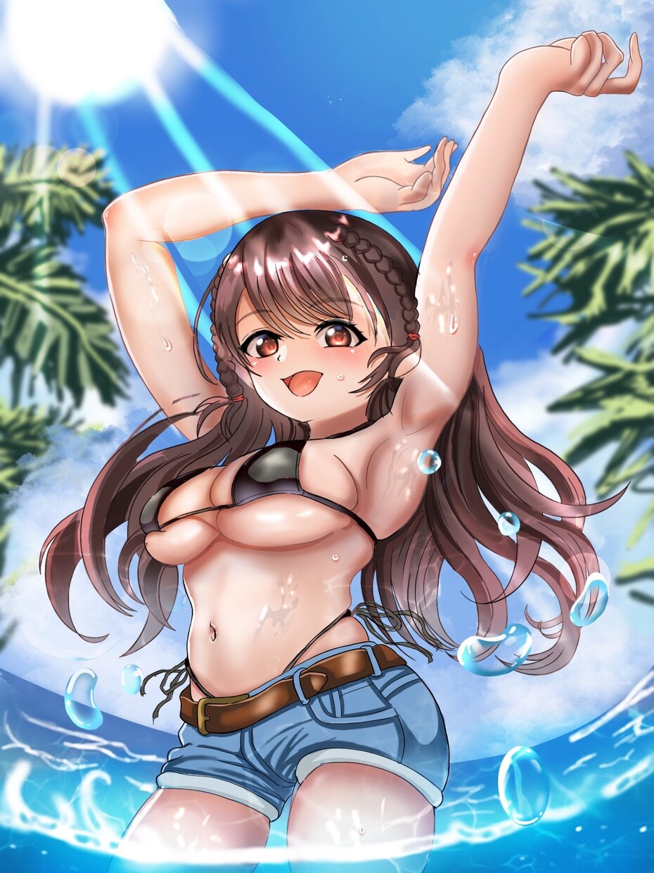 色々な絵柄の絵を描きます お客様の素敵なイラストを描きます イメージ4