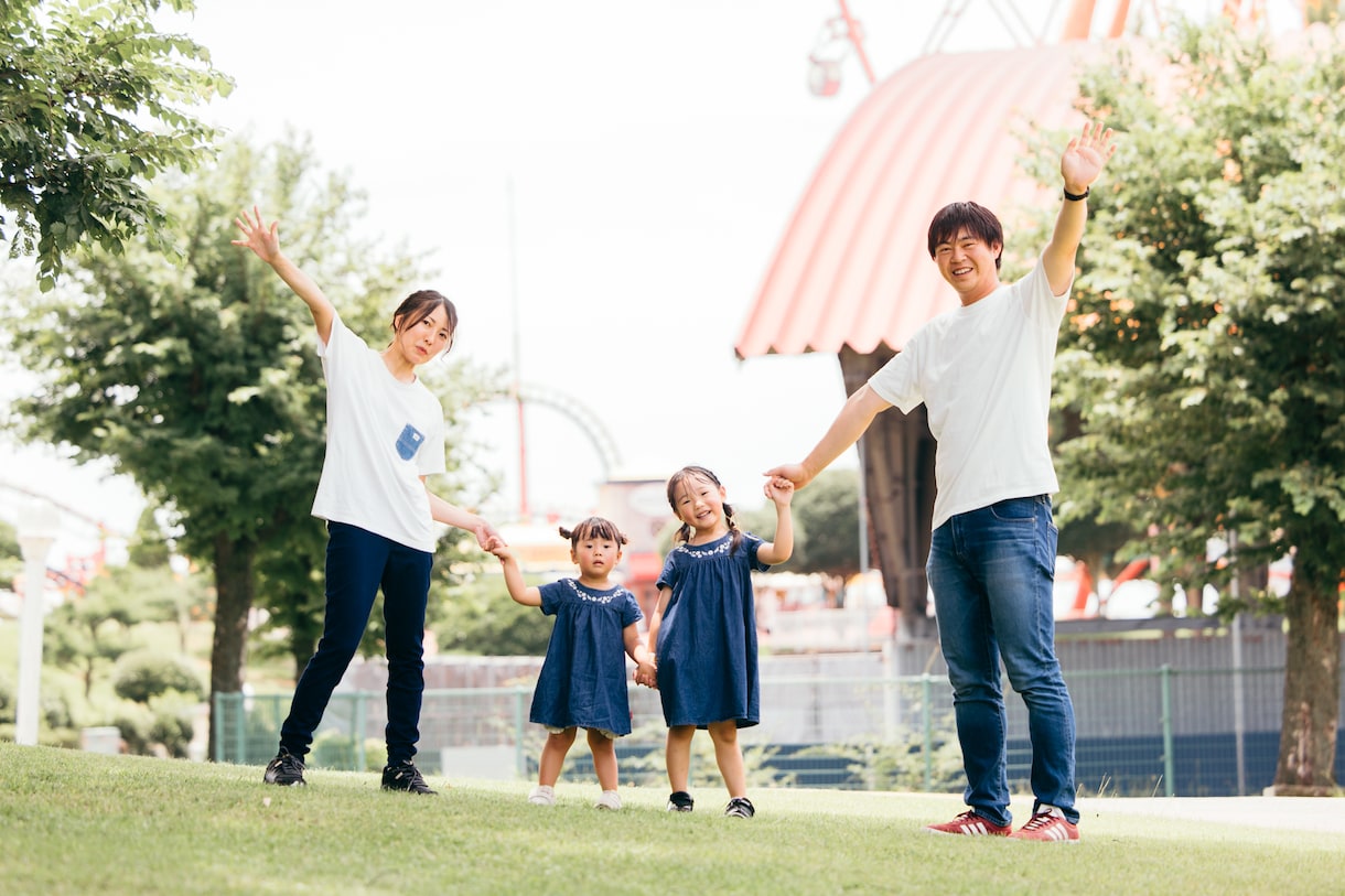 現役子供スタジオ経験者が、屋内外どちらも撮影します お子様の様子を見て撮影順を入れ替えるなど、対応いたします。 イメージ4