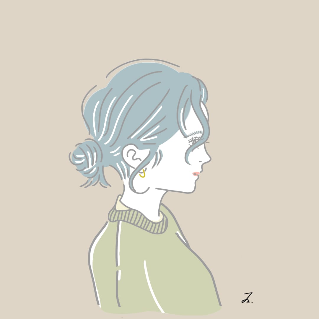 お写真をもとにイラストを制作いたします SNS等のアイコンや人へのプレゼントに！ イメージ1