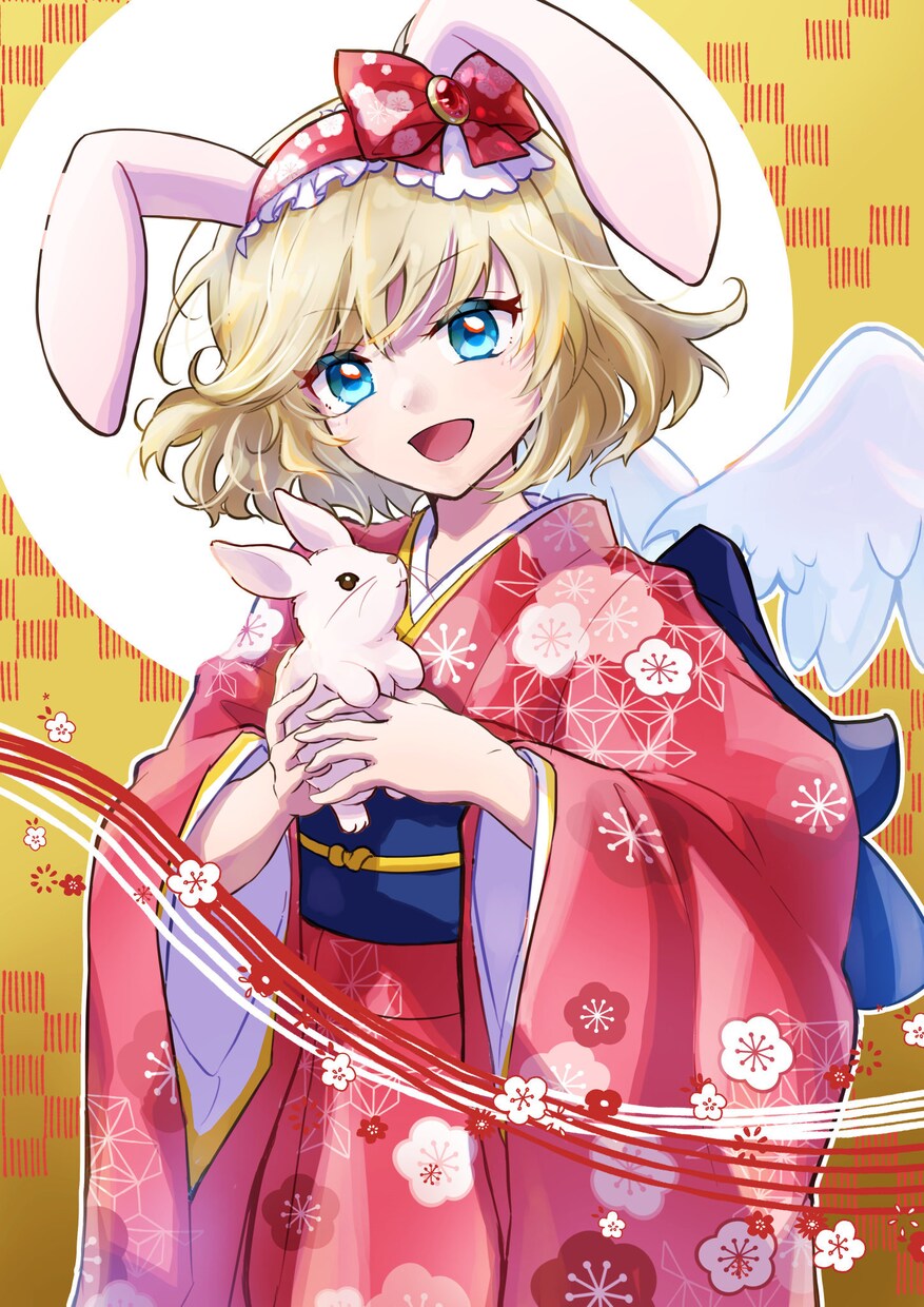 商用OK！キャラクターイラスト作成します 元気でカラフル可愛い絵を提供します！ イメージ7