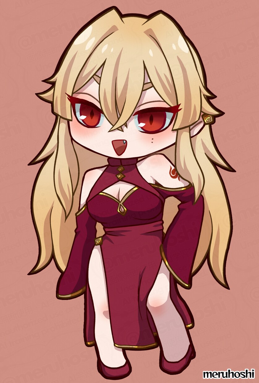 ミニキャライラストを描きます 見映えするポップな絵柄でアイコンや素材にお使い頂けます！ イメージ4