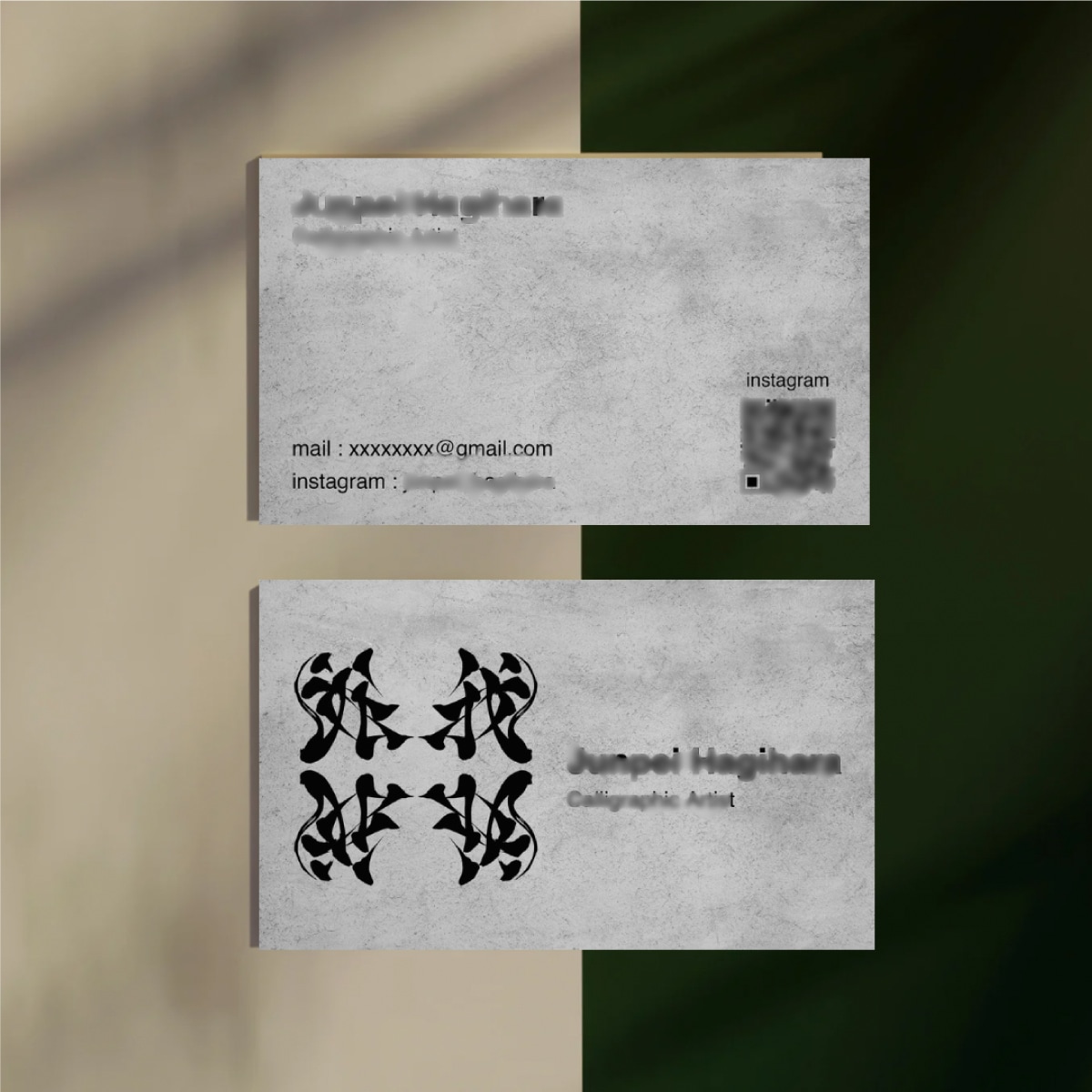 あなたが求める名刺作ります 名刺はあなたの分身。あなたに合った名刺作ります！ イメージ4