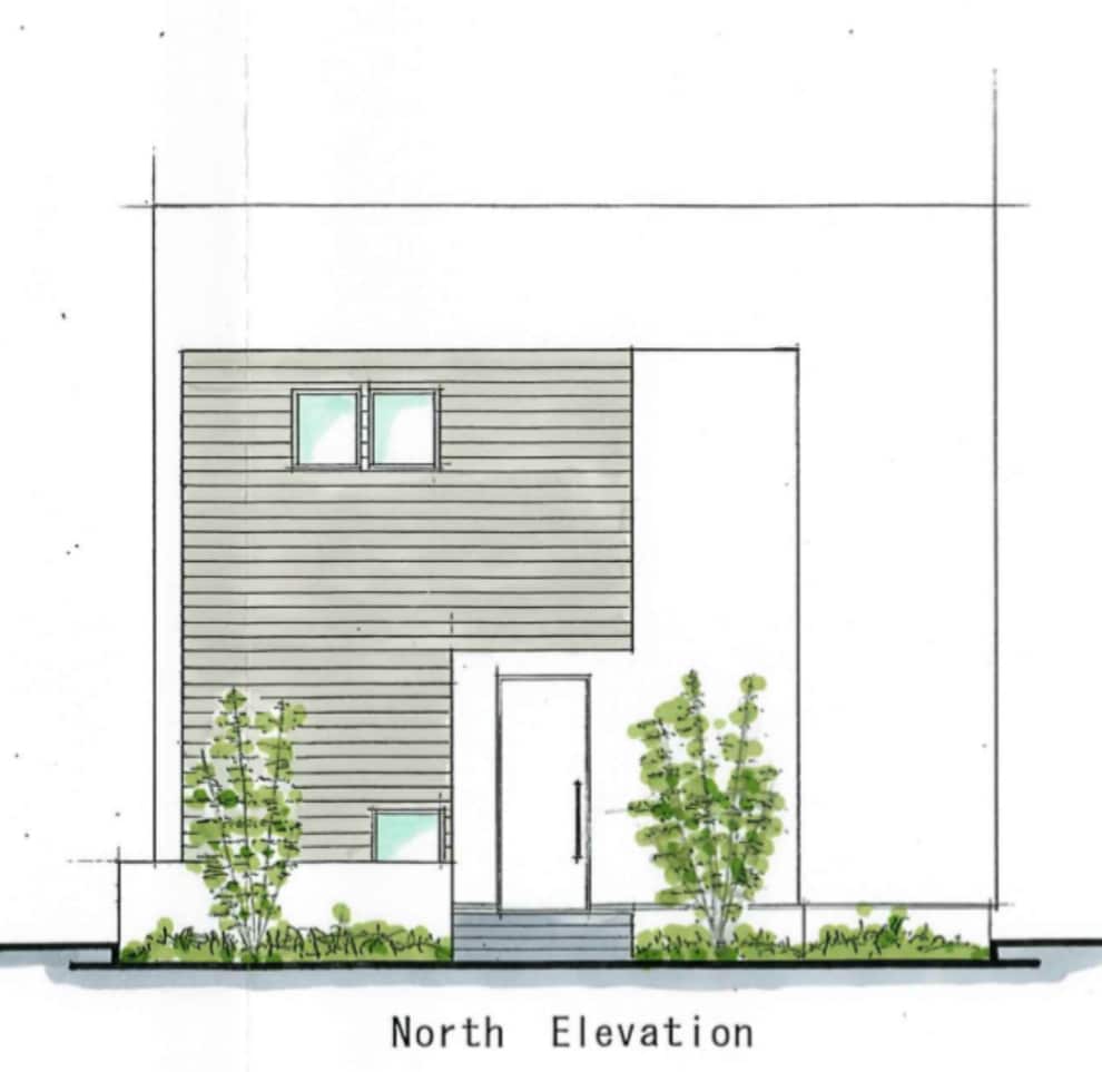 住宅プランと間取りを作成します お土地に戸建て住宅のプランを作成します。 イメージ2