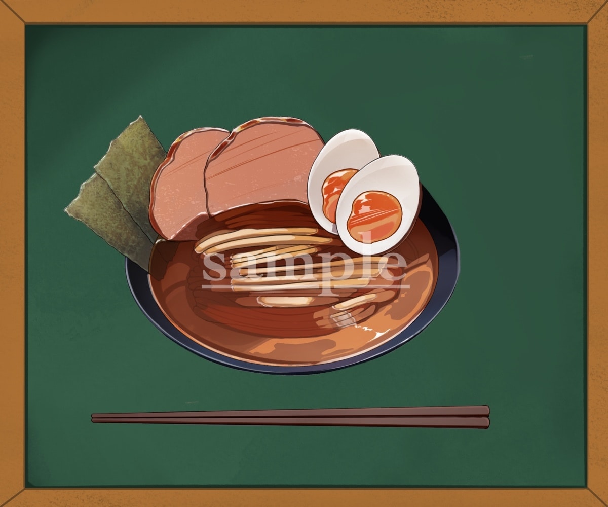 お好きな食べ物、飲み物イラスト描きます 美味しそうなイラストはいかがですか？ イメージ5