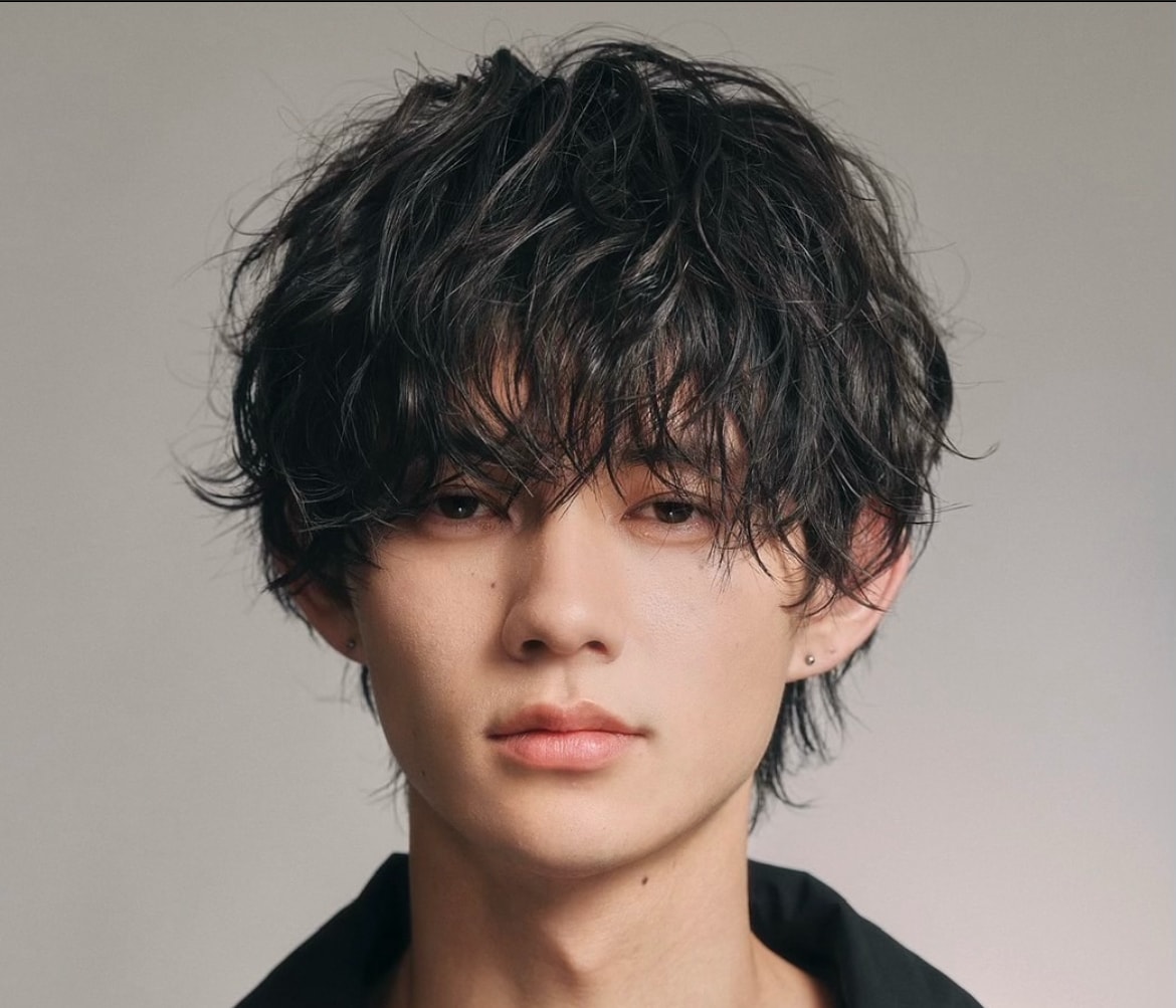 メンズの方のヘアセットをアドバイスします あなたの髪質や悩みに合わせてセット方法を提案 イメージ2