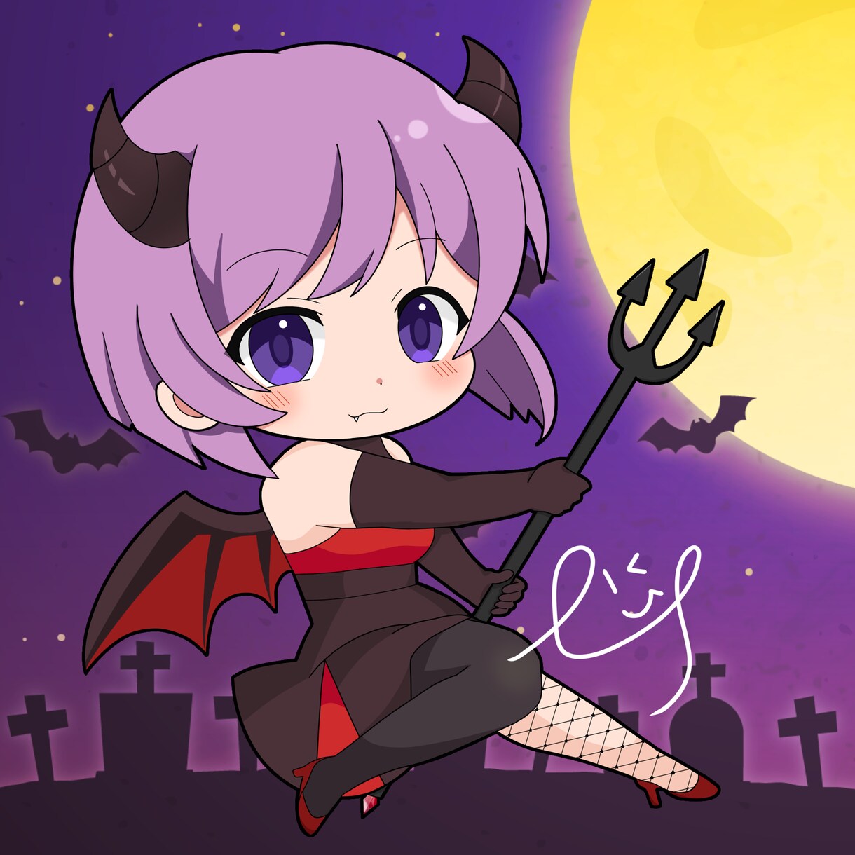 デフォルメキャラを描かせていただきます かわいらしいミニキャラ！商用利用OK！ イメージ3