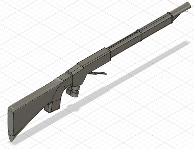 3Dプリント用データ(STL等)を作製します DIY部品やコスプレ用品の作成に イメージ3