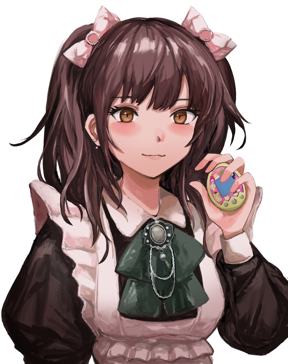 SNSアイコン、お好きなイラストを作成します アニメ塗り、厚塗り可能！夢絵なども是非！ イメージ2
