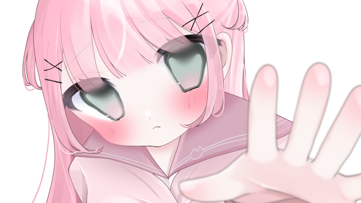 ASMR用VTuberモデル作成します 距離が近く感じられるASMR用VTuberモデルを♪ イメージ2