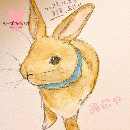 SNSに！あなたのイメージを写真からうさぎ化します ⭐︎先着3枚さま価格〜世界に一つのアイコンで、他と差別化を〜 イメージ5