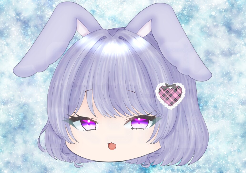 sering式ゆっくり立ち絵作ります 可愛くてもちもちで美人なゆっくり立ち絵作ります！ イメージ10