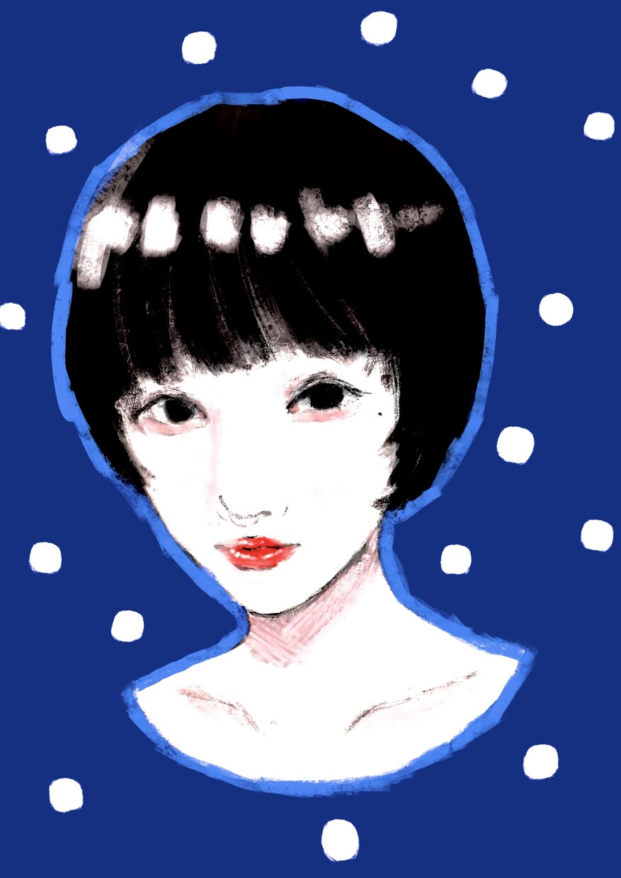 お客様に合った絵をお描きします どんな絵柄でも描けますので遠慮なくお申し付けください イメージ3