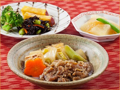 夜ご飯のおかず考えます お仕事で忙しくメニューを考える時間のないかたへ イメージ1