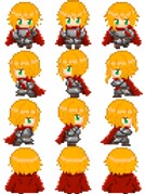 どこか懐かしい！？ドット絵描きます 小物からキャラまでなんでもドット絵におこします！ イメージ6