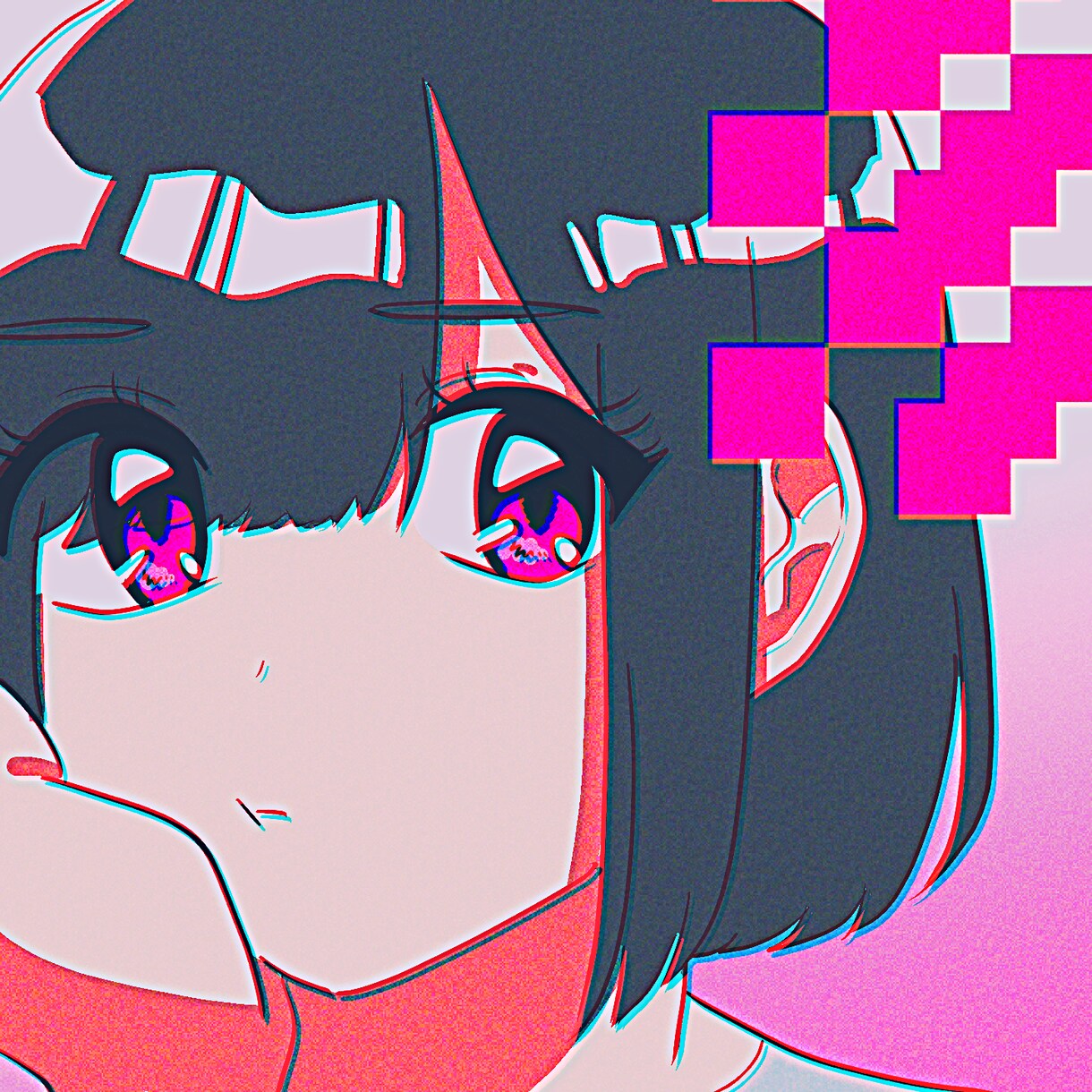 レトロで可愛いアイコン描きます レトロな雰囲気の可愛いアイコンをお描きします！ イメージ6