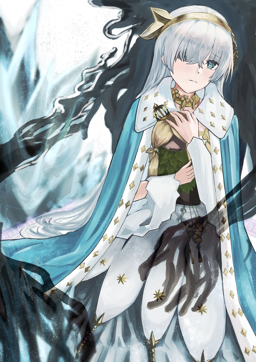 厚塗り風な１枚イラスト描きます ファンタジーなイラスト大歓迎です イメージ2