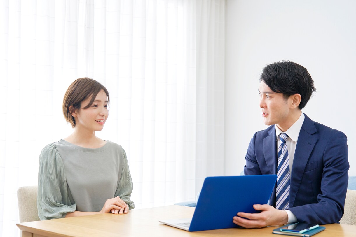 住宅購入者向けライフプランニング診断いたします 住宅購入額の適正な診断をいたします！ イメージ1