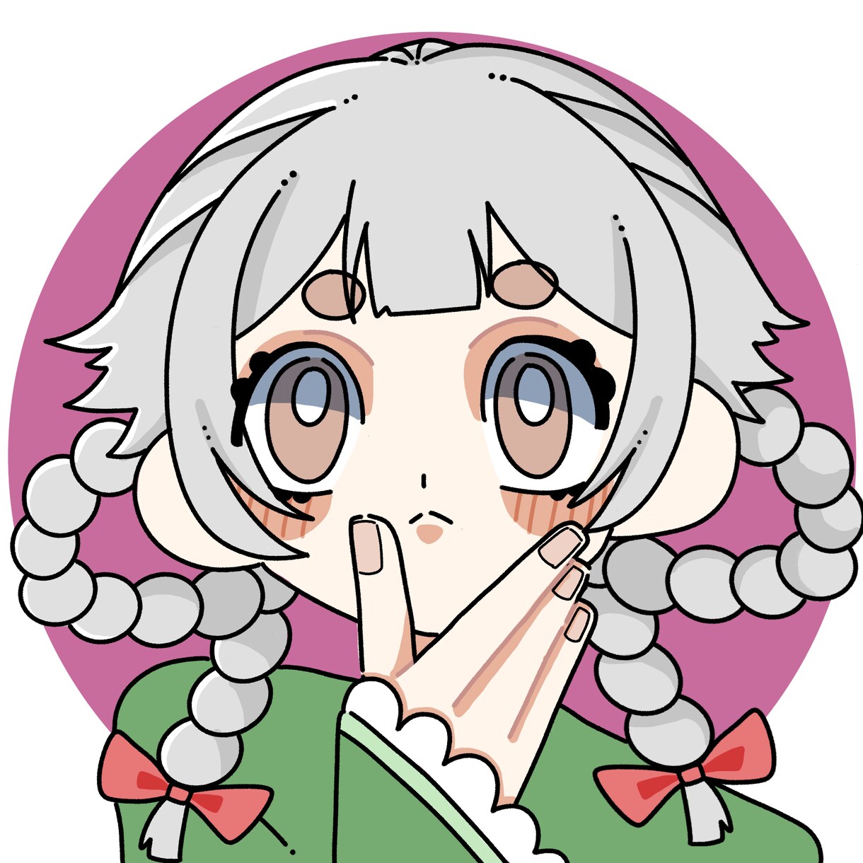 SNS用アイコン描きます SNSに使用できるアイコンを描かせていただきます！ イメージ3