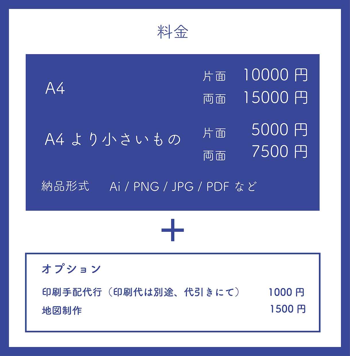 目を引くチラシ制作します 目に留まるチラシを制作いたします イメージ2