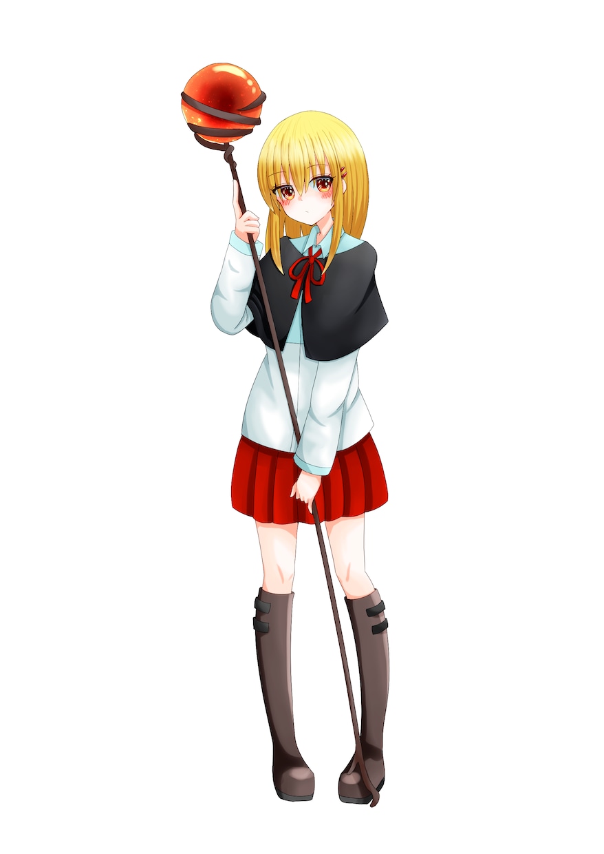 キラキラな目のかわいいイラスト描きます アイコンやIRIAM配信の立ち絵、同人誌の表紙などにどうぞ！ イメージ4
