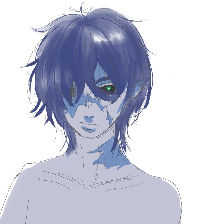 アイコン制作します かわいいお顔ならなんぼでも描けます イメージ3