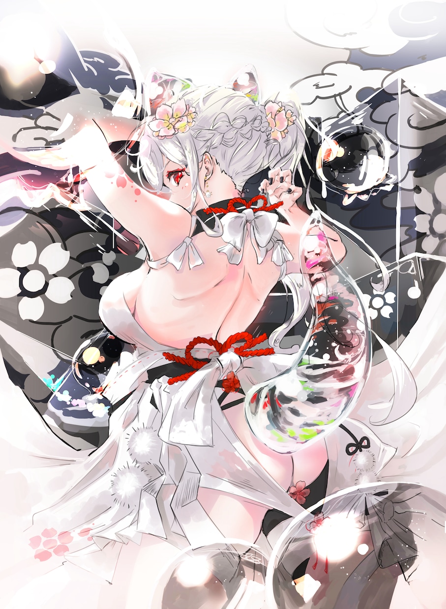 かわ美しい女の子描きます 可愛くてどこか現実味を感じさせるような女の子を描きます！ イメージ7