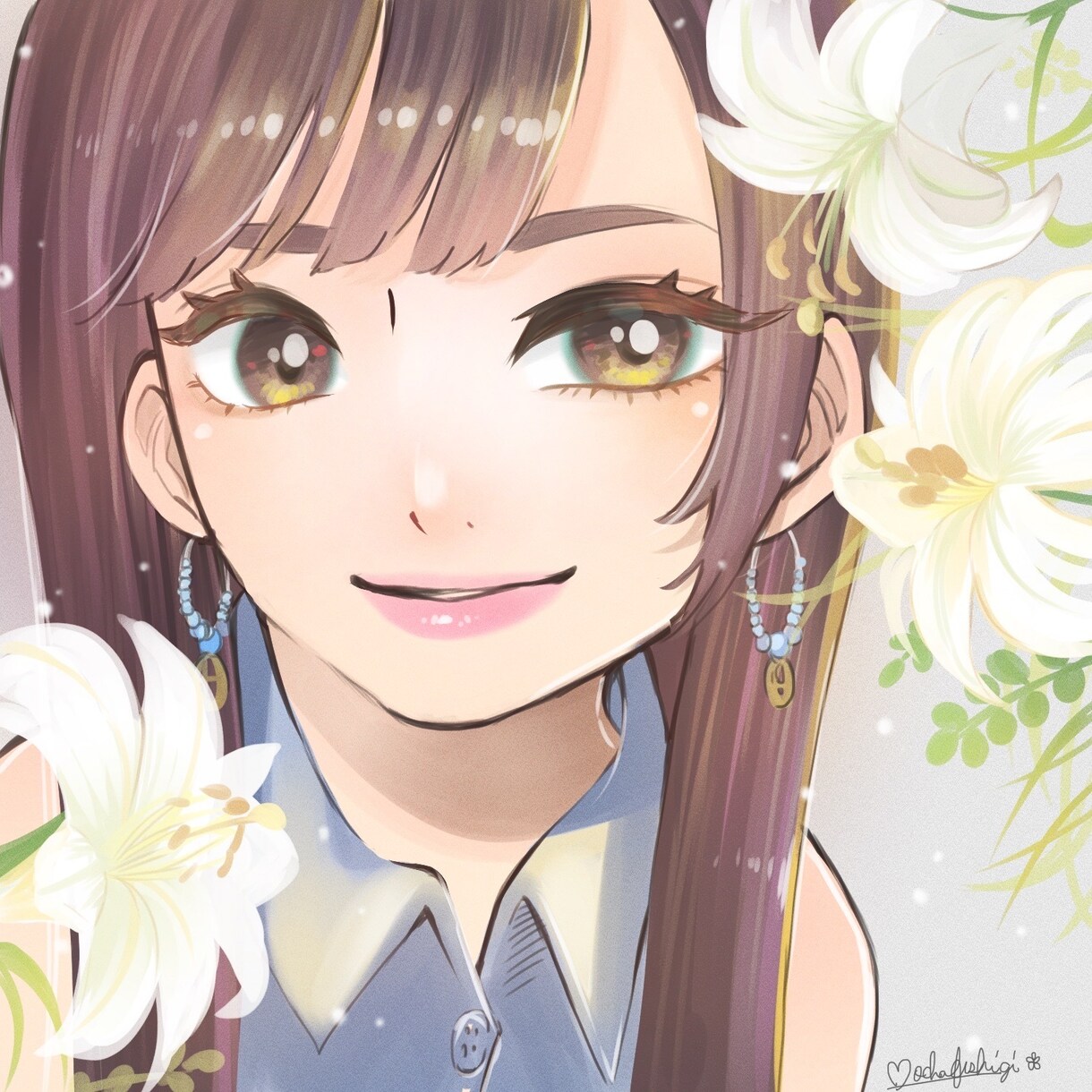 アイコン、サムネ、ヘッダーなど描きます SNS、配信、ビジネスでのイラストなどにいかがですか？ イメージ3