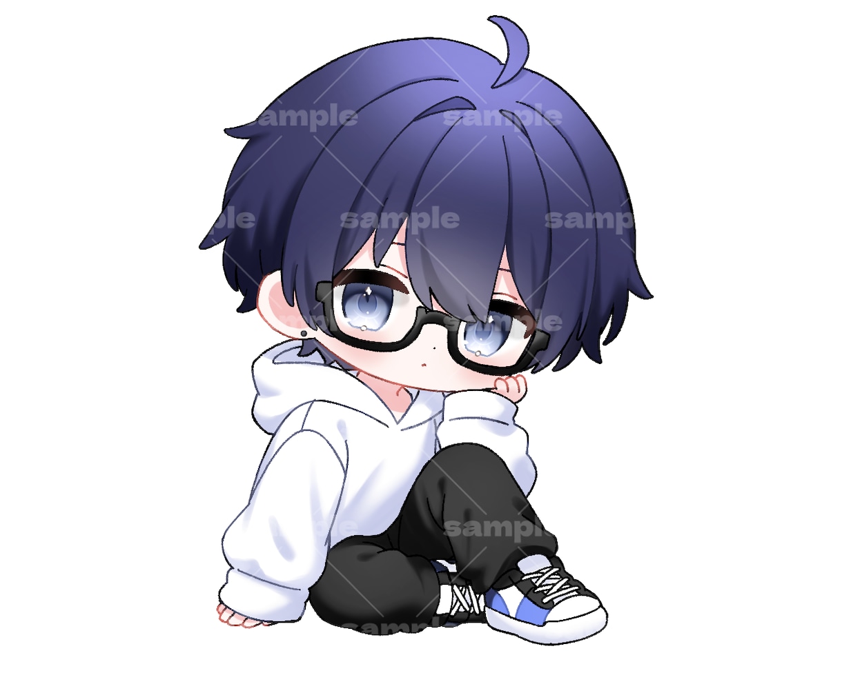 ミニキャラ・SDキャラのイラスト描きます 可愛い感じのイラストが得意です！ イメージ3