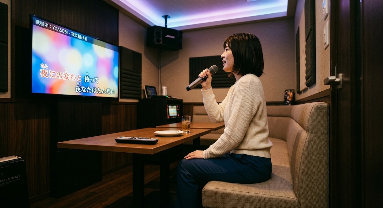 今すぐ歌の相談したい方へ｜1分からでもお聴きします 話がまとまっていなくても大丈夫。声のお悩みをお聴きします イメージ1